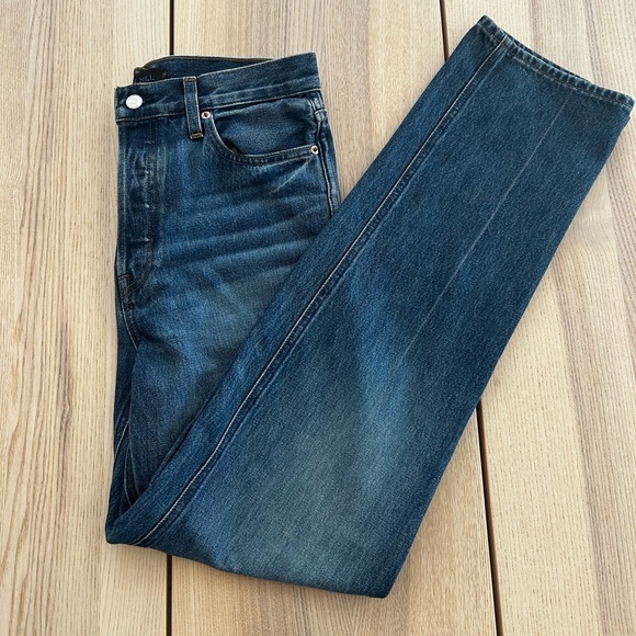 Alex Mill Denim - Alex Mill Straight Leg Denim